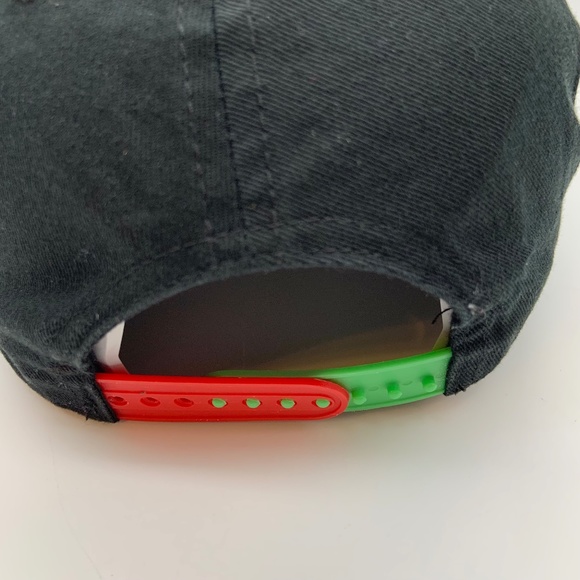 Nintendo Super Mario Youth Mario and Luigi Characters Snapback Hat - Picture 6 of 10